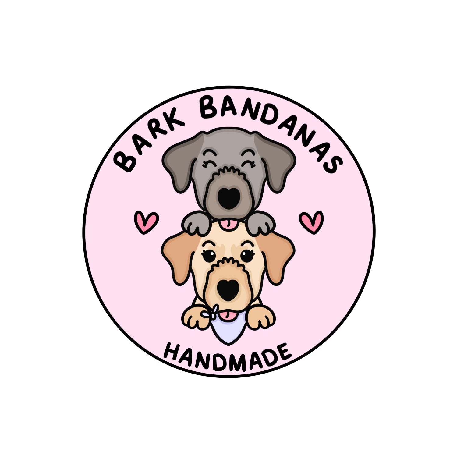 Bark Bandanas